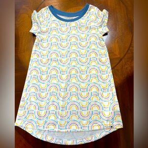 Lucky brand 4t nightgown